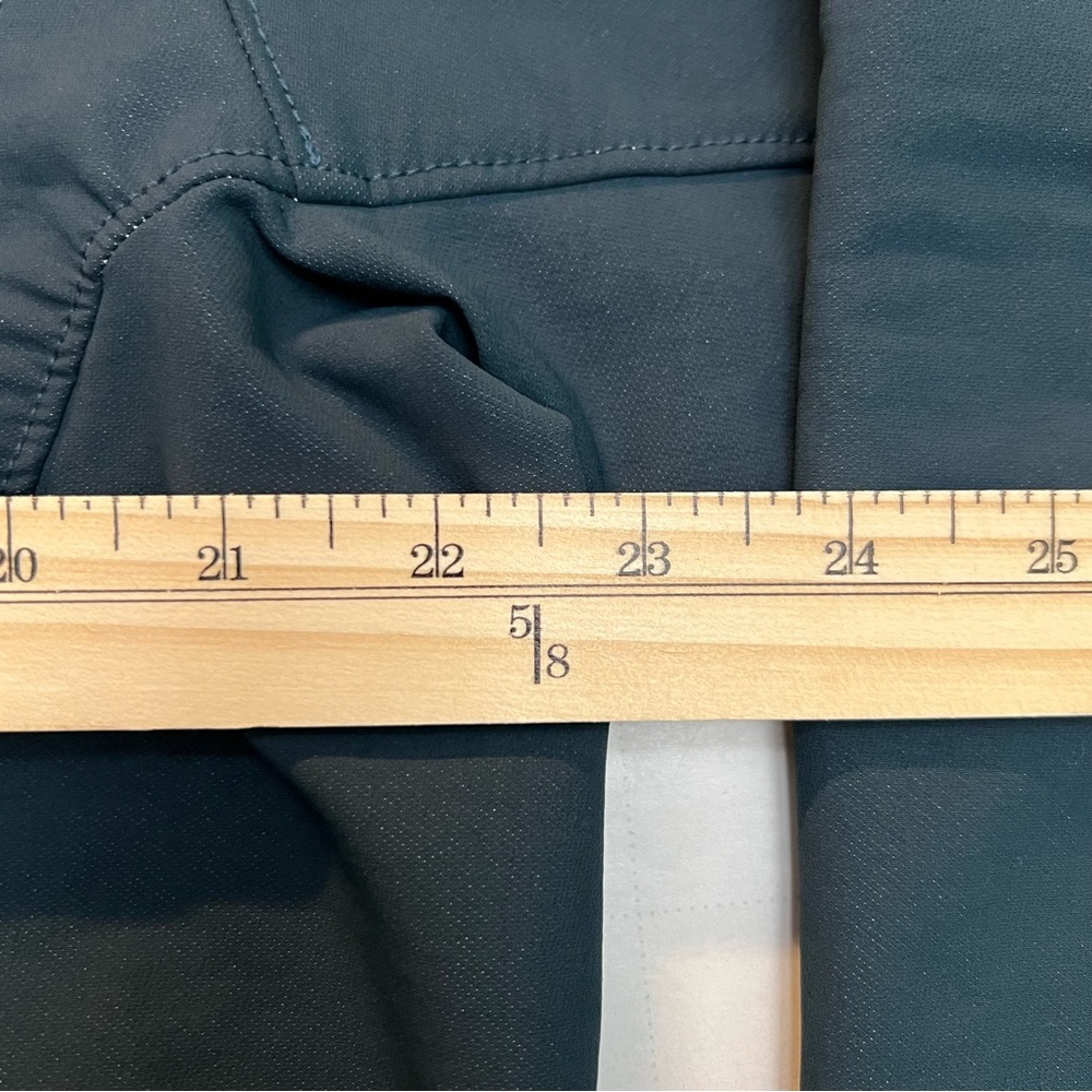 Columbia Titanium‎ Tech Men’s XL Interchange Ascender Jacket Navy Blue Softshell - Picture 13 of 13